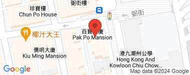 百寶大廈 中層 C室 物業地址