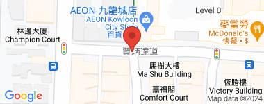 瓏碧 中層 物業地址