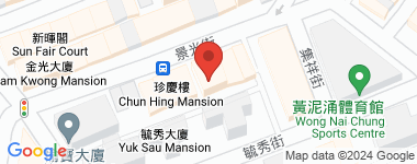 怡景阁 低层 物业地址