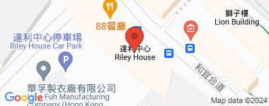 达利中心 中层 物业地址