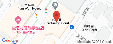 Cambridge Court Unit A2, Mid Floor, Block A, Middle Floor Address