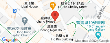 伊利閣 中層 物業地址