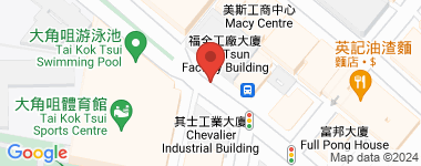 福全工廠大廈  物業地址