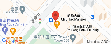 唐樓 4室 高層 物業地址