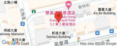 华诚洋楼 中层 C室 物业地址