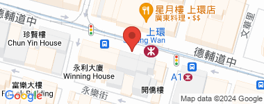 岑氏商业大厦  物业地址