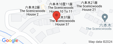 六本木 洋房16 低层 物业地址