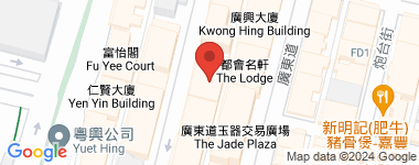 騏邦大廈 中層 物業地址