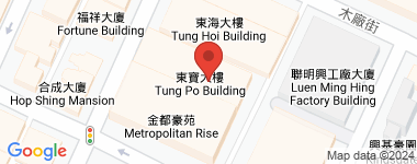 東寶大樓 中層 Q室 物業地址