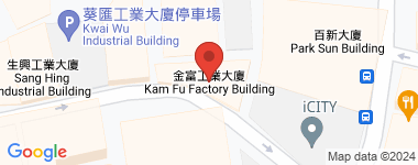 凱樂苑 B座 (凱莎閣) 低層 物業地址