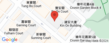 康福楼 低层 C室 物业地址