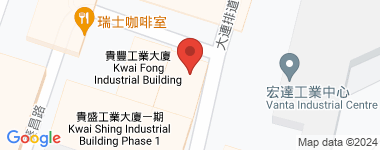 禎昌工業大廈  物業地址
