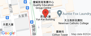 恩佳大廈 高層 物業地址