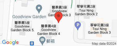 丰景园 1座 高层 8室 物业地址