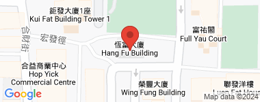 恒富大厦 高层 物业地址