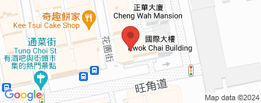 Chung Lee Building Room B, Middle Floor Address