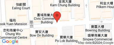 餘慶大廈 低層 物業地址