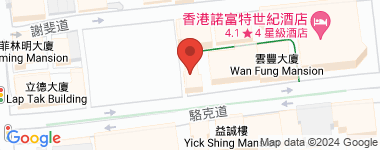 駱克道229-231號 全層 中層 物業地址