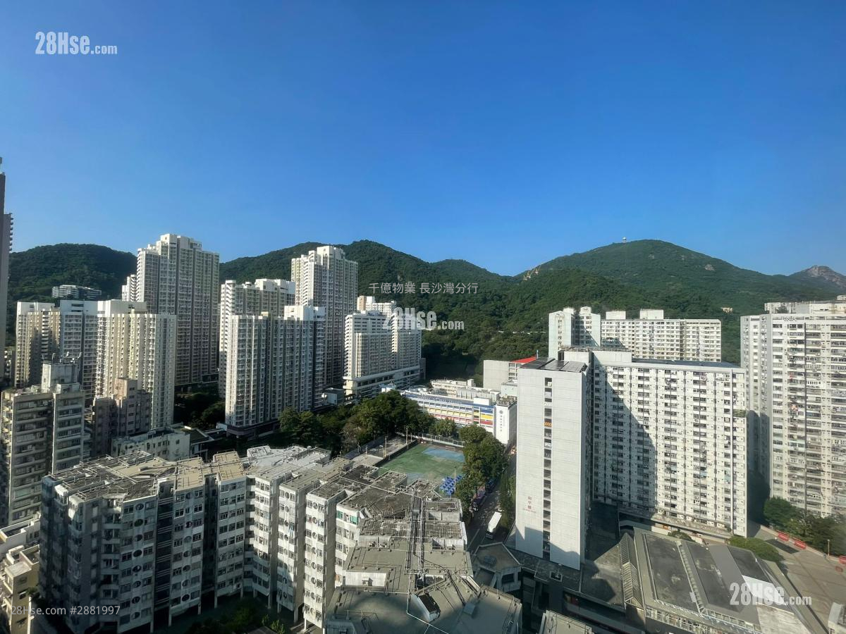 順寧苑 售盤 2 房 , 1 浴室 327 平方呎