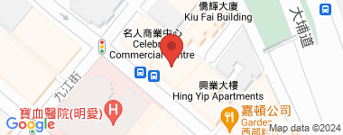 興業大樓 E室 低層 物業地址