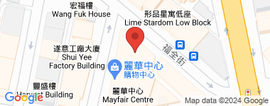 福康大樓 中層 C室 物業地址