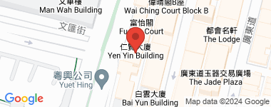 仁贤大厦 中层 物业地址