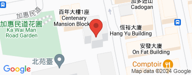 百年大楼 2室 物业地址
