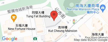 華寶大廈 高層 物業地址