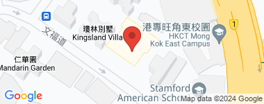 公主台 B室 低层 物业地址