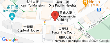 华富商业大厦 中层 物业地址