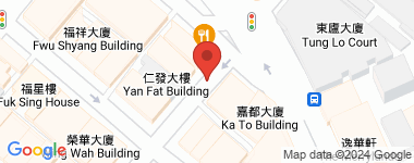 匯寶樓 C室 中層 物業地址