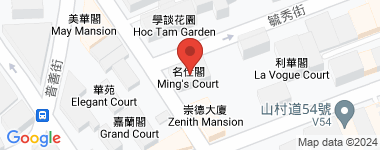 名仕閣 高層 物業地址