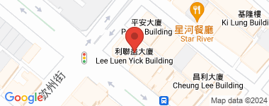 利联益大厦 中层 物业地址