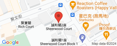 御珍閣 Floor Plan VR 圖則 中層 物業地址