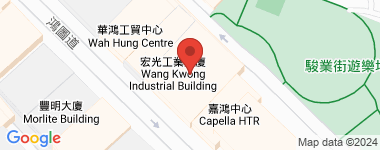 Wang Kwong Industrial Building Low Floor Address