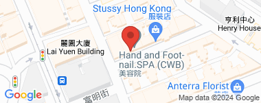 白沙道3號 11室 低層 物業地址