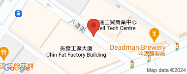振發工廠大廈  物業地址