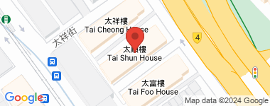 太順樓 地下 Q室 物業地址