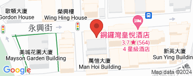 福園 高層 A室 物業地址