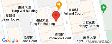 偉雄大廈 中層 B室 物業地址