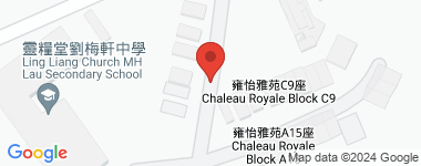 雍怡雅苑 独立屋 物业地址