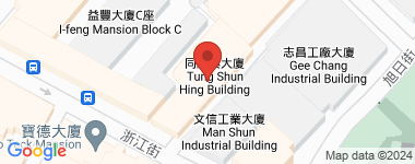 同順興大廈 高層 物業地址