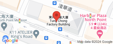 东祥工厂大厦  物业地址