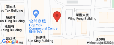 宏发大厦 D室 中层 物业地址
