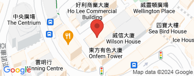 協興大廈  物業地址