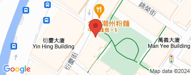 富源楼 新蒲岗 物业地址