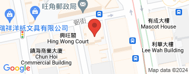 利发大楼 1室 高层 物业地址