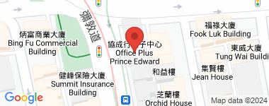 协成行太子中心  物业地址
