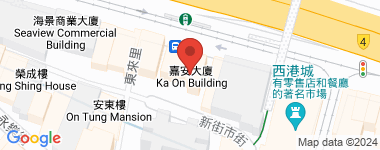 嘉安大厦 高层 B室 物业地址