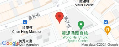 景祥大楼 中层 D室 物业地址